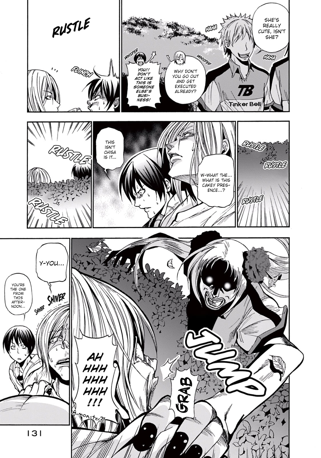 Grand Blue, Chapter 7 image 43